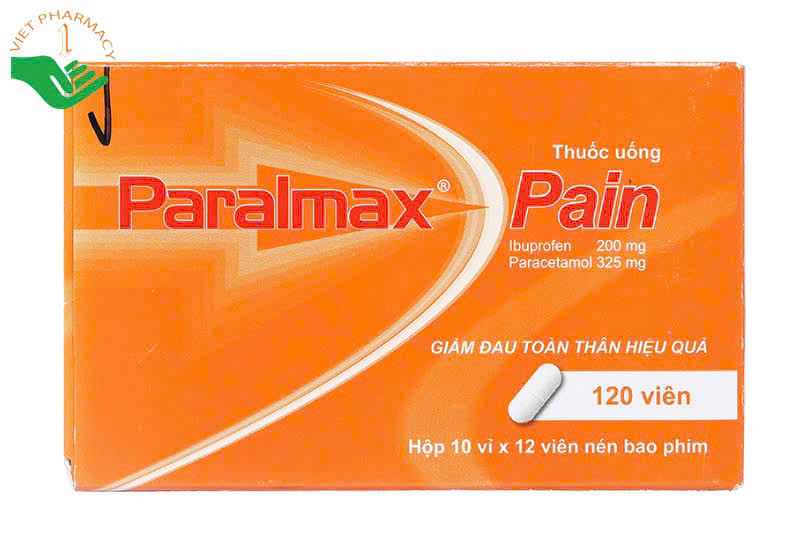 Paralmax Pain
