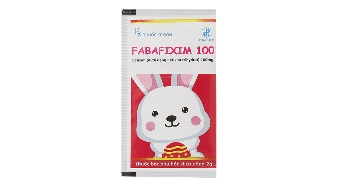 Fabafixim 100mg