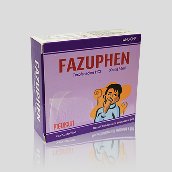 Fazuphen 30mg