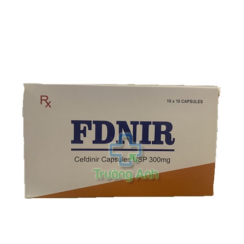 Fdnir 300mg