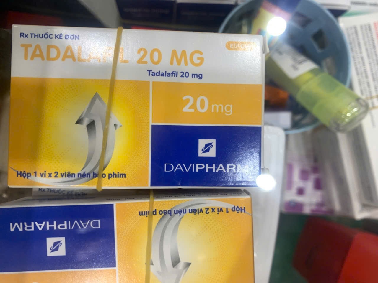 Tadalafil 20mg Stella