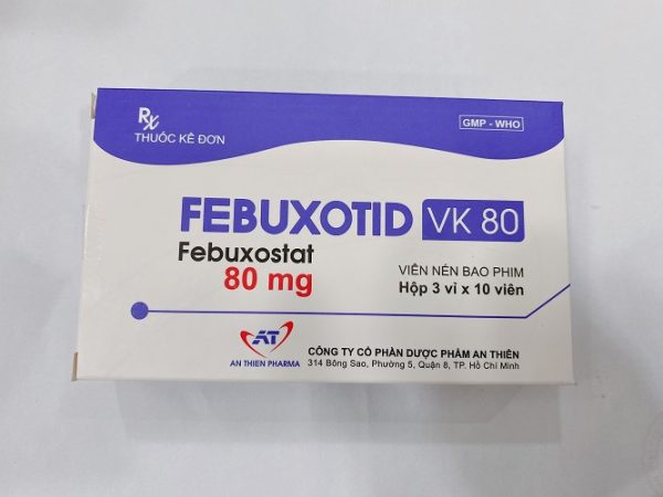 Febuxotid VK80