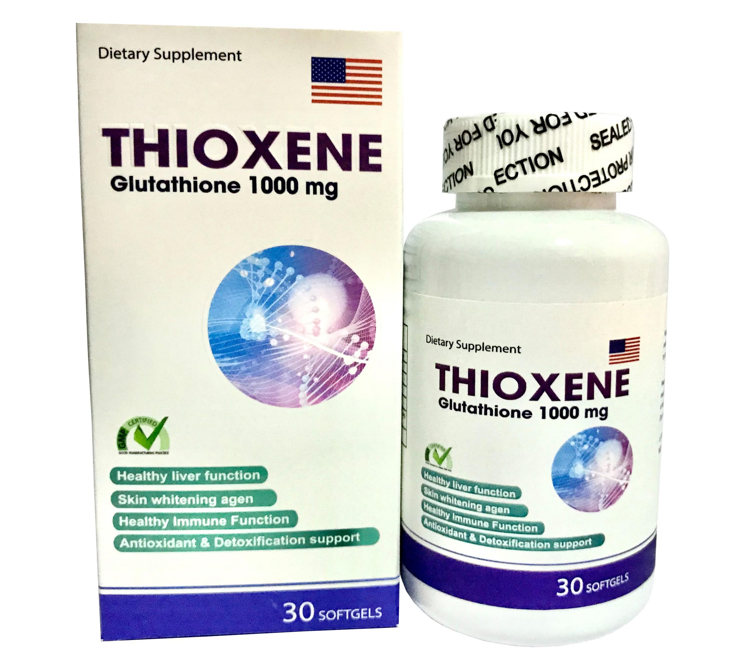 Thioxene 1000mg