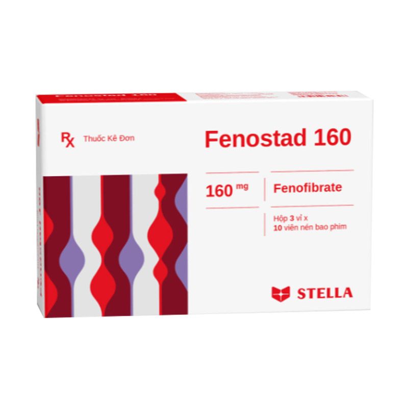 Fenostad 160mg