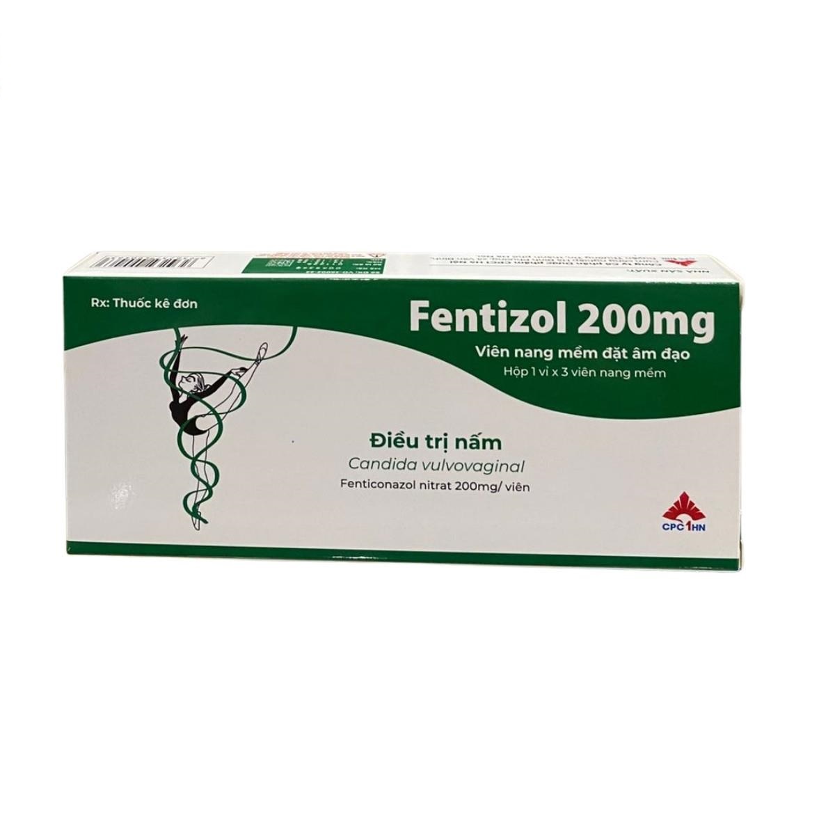 Fentizol 200mg