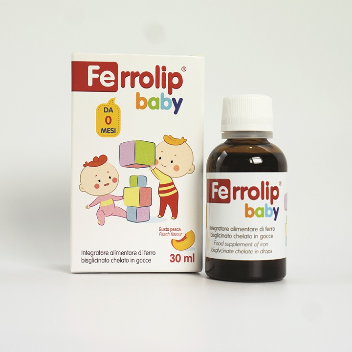 FERROLIP BABY 30ml