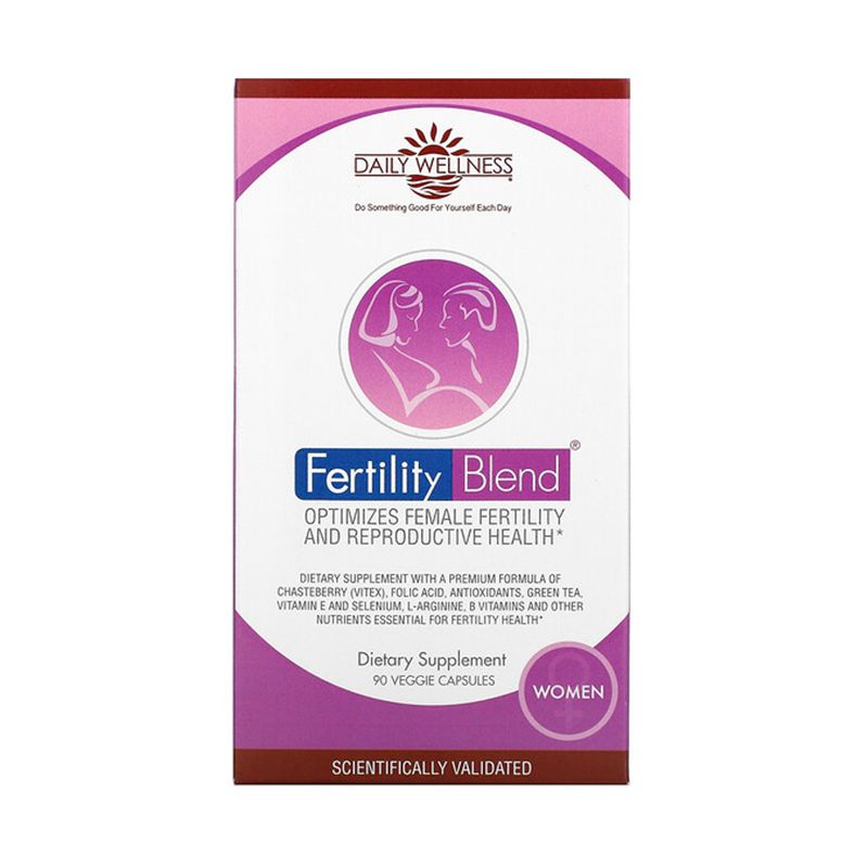 Fertility Blend