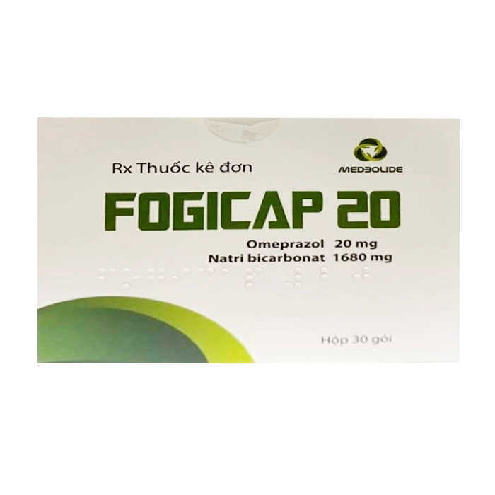 Fogicap 20mg