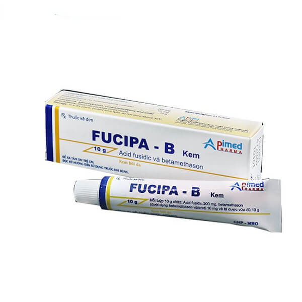 Fucipa-B Cream 10g
