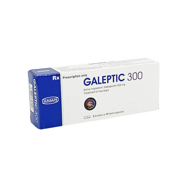 Galeptic (30 viên)