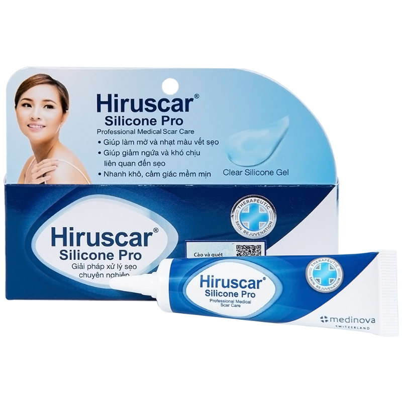 Hiruscar Silicone Pro 10g