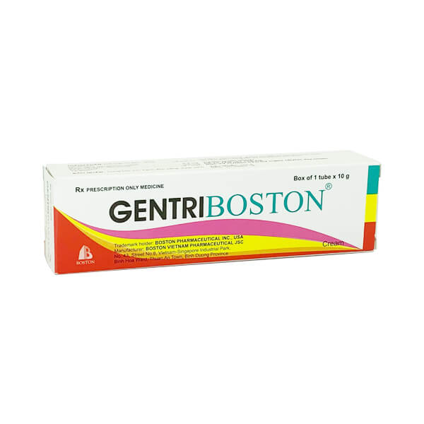 Gentriboston 10g