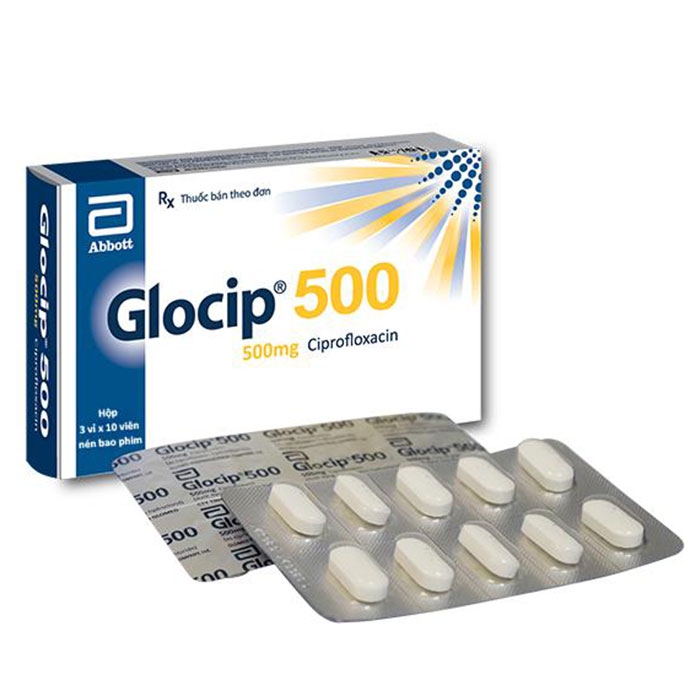 Glocip 500mg