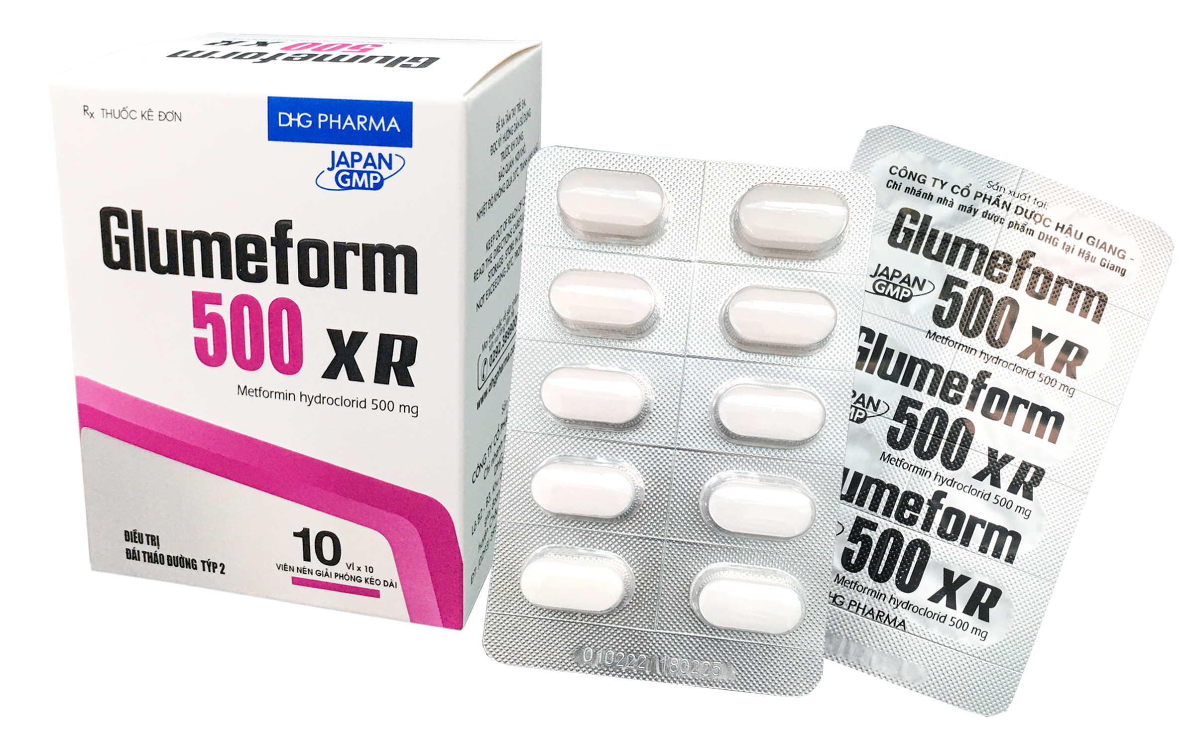 Glumeform 500 XR