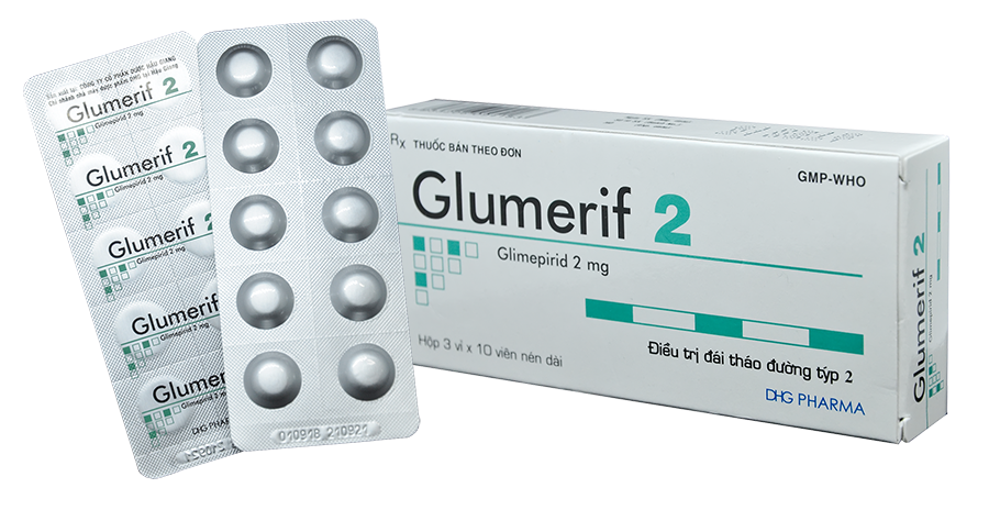 Glumerif 2mg