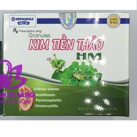 Kim Tiền Thảo HM