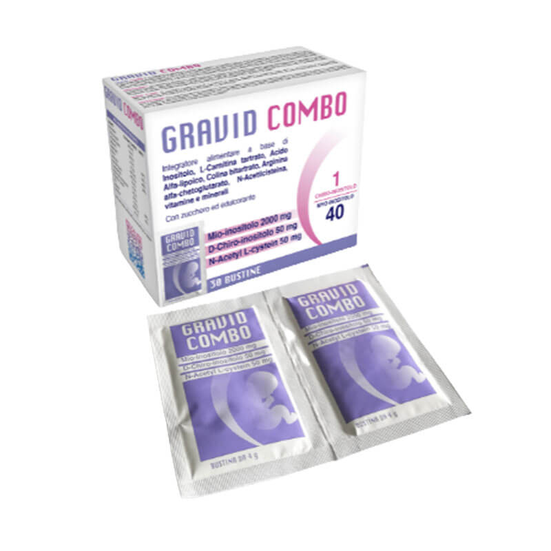 Gravid Combo