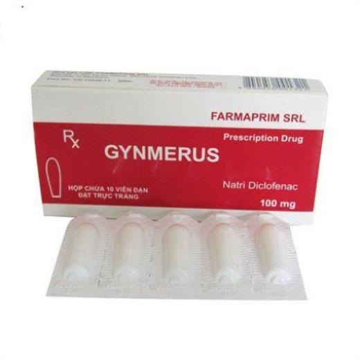 Gynmerus 100mg