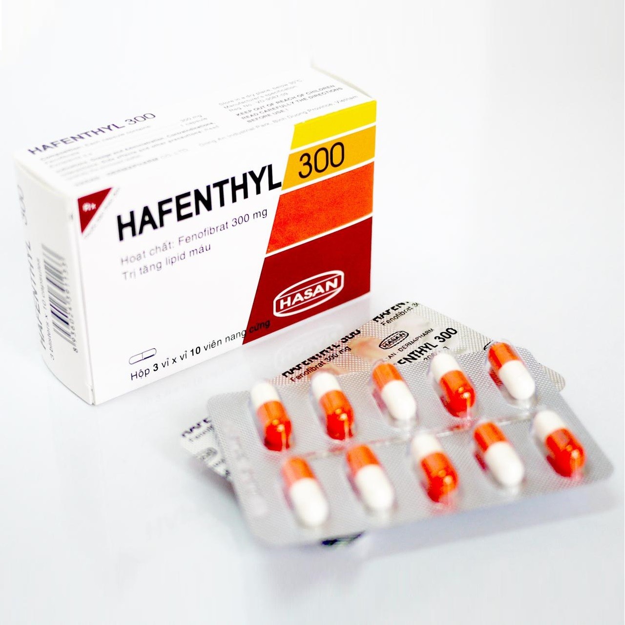 Hafenthyl 300mg