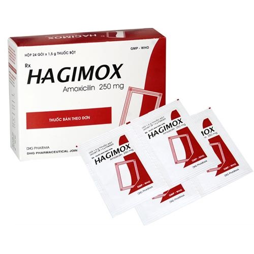 Hagimox 250mg