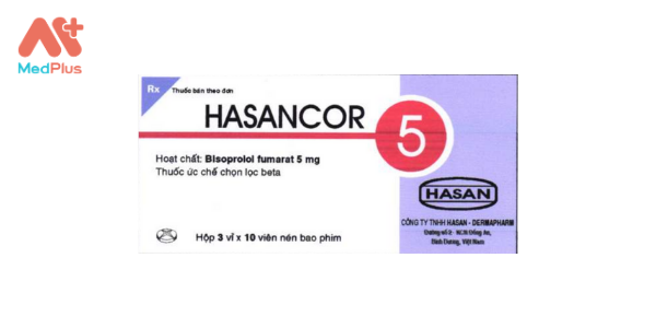 Hasancor 5mg