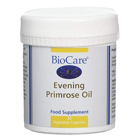 Tinh dầu Hoa Anh Thảo Evening Primrose Oil Biocare