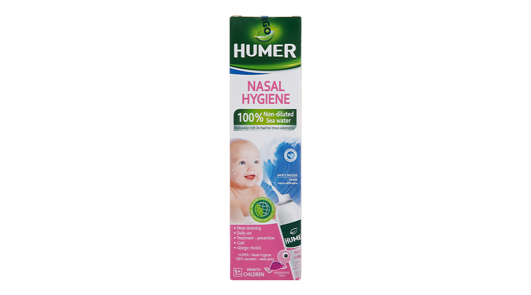 Humer Trẻ Em 150ml