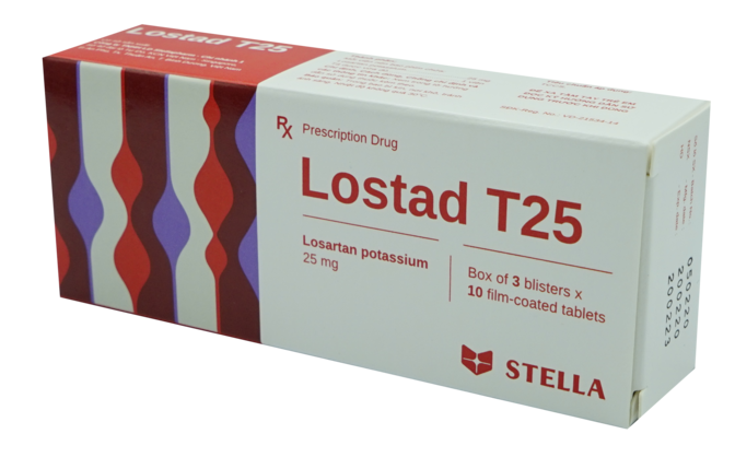 Lostad T25