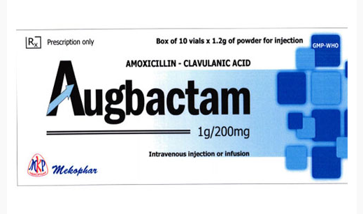 Augbactam 1g/200mg