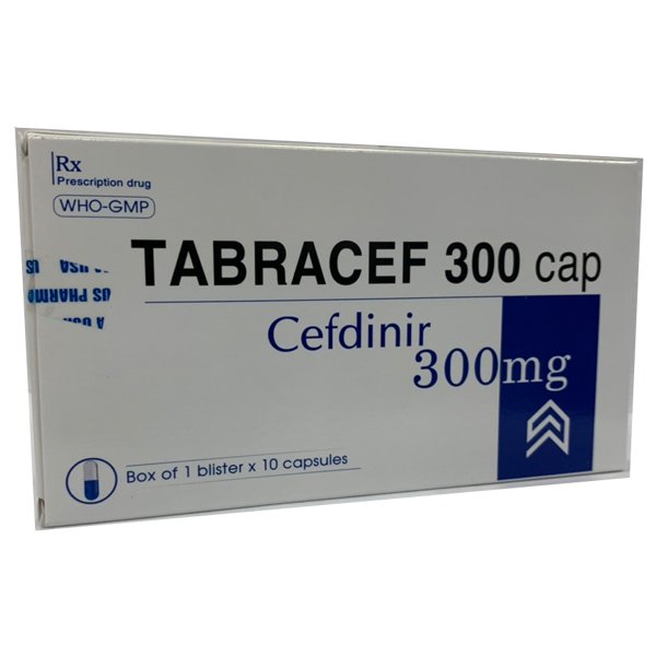 Tabracef 300mg