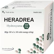 Heradrea 500mg