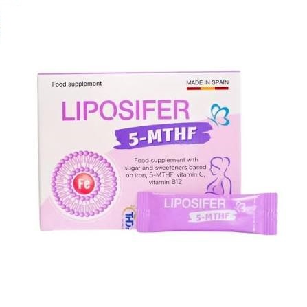Liposifer 5-MTHF