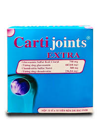Carti joints extra