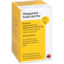 Thiogamma Turbo-Set