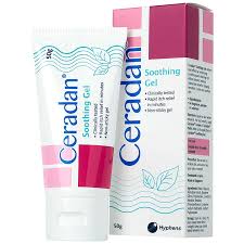 Ceradan Soothing Gel 50g