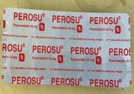 Perosu 20mg