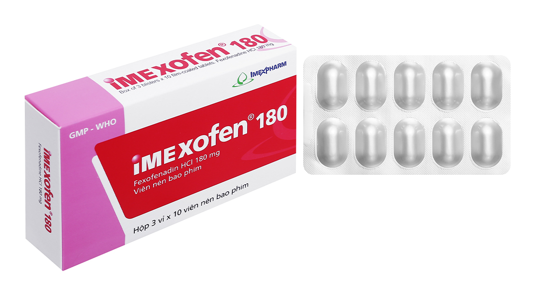 Imexofen 180mg