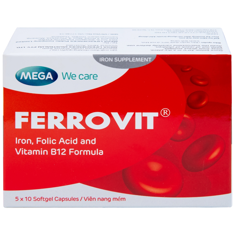 Ferrovit