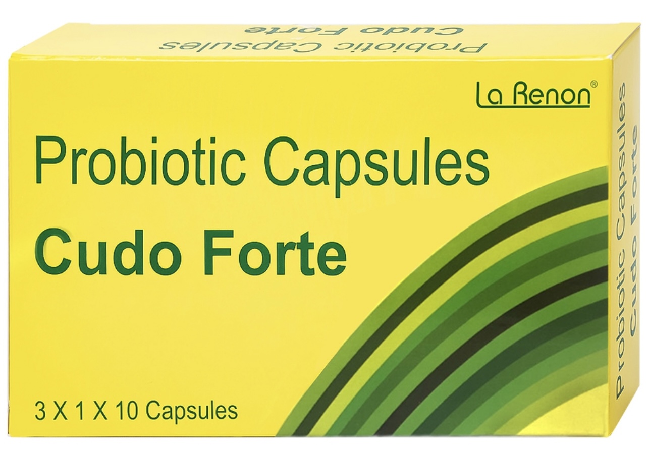 Cudo Forte
