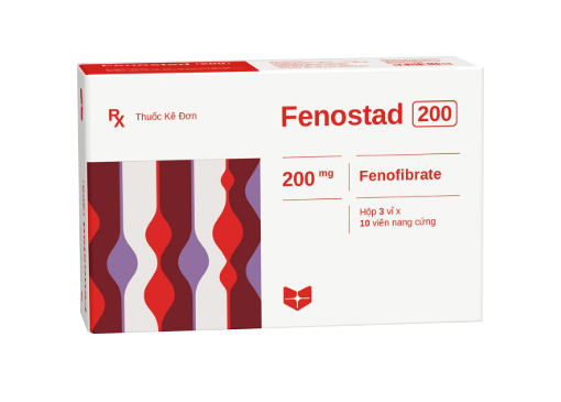 Fenostad 200mg