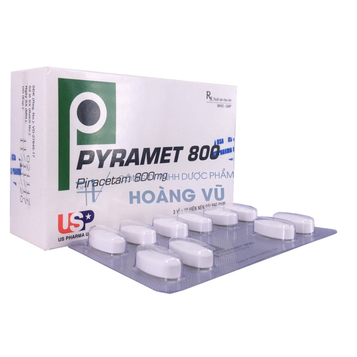 Pyramet 800mg