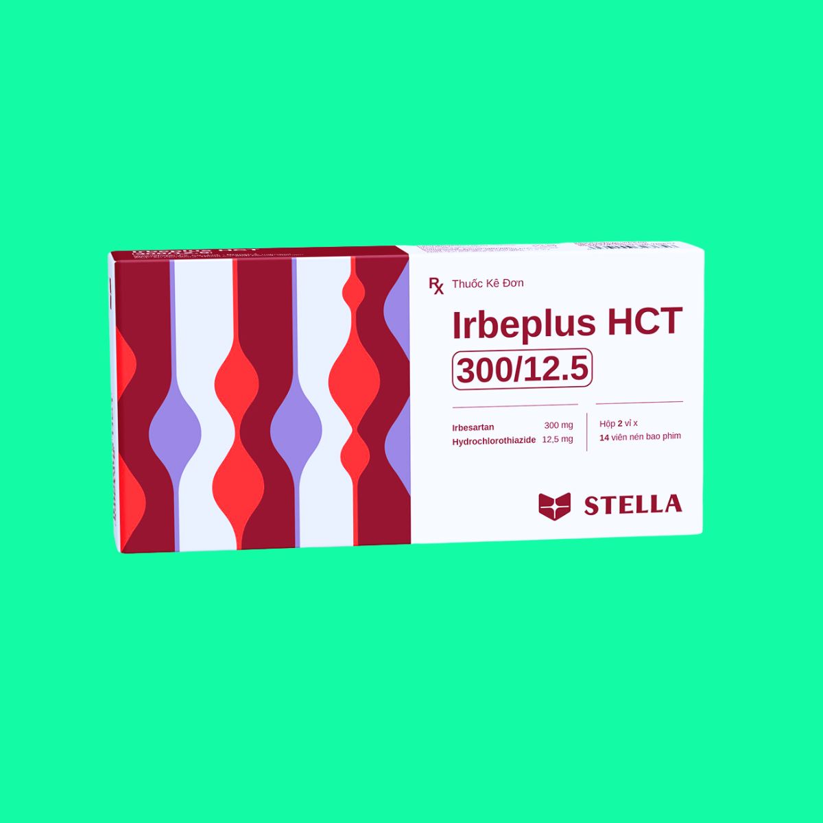 Irbeplus HCT 300/12.5
