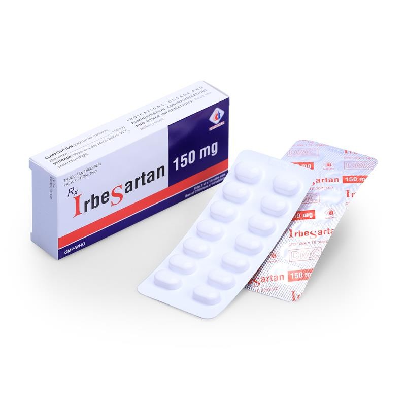 Irbesartan 150mg Domesco