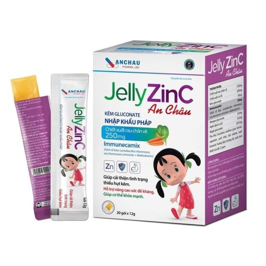 KẼM THẠCH JELLY ZINC