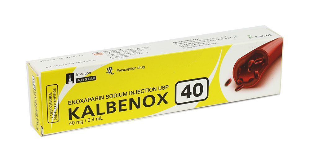 Kalbenox 40mg/0.4ml