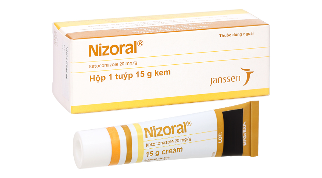 Nizoral cream 15g