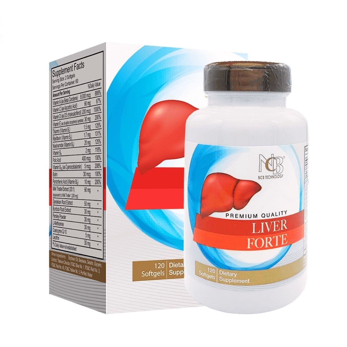 Liver forte