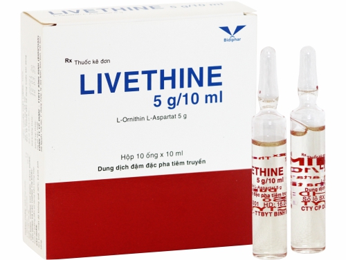 Livethine 5g