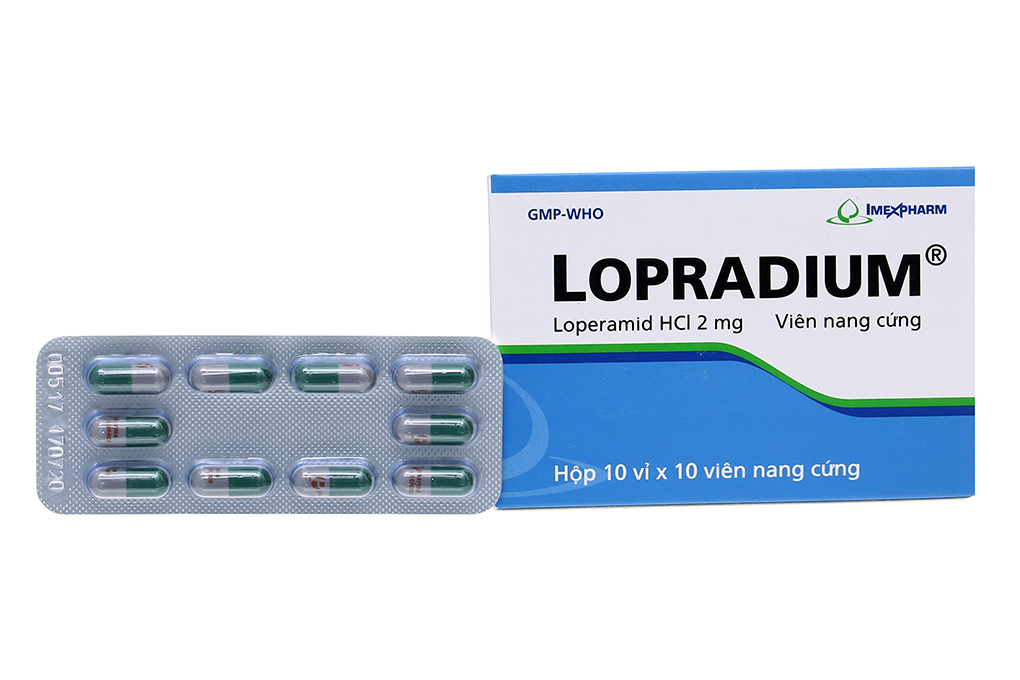 Lopradium 2mg