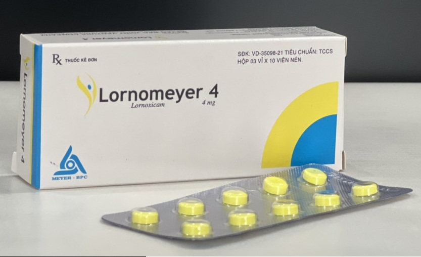 Lornomeyer 4mg